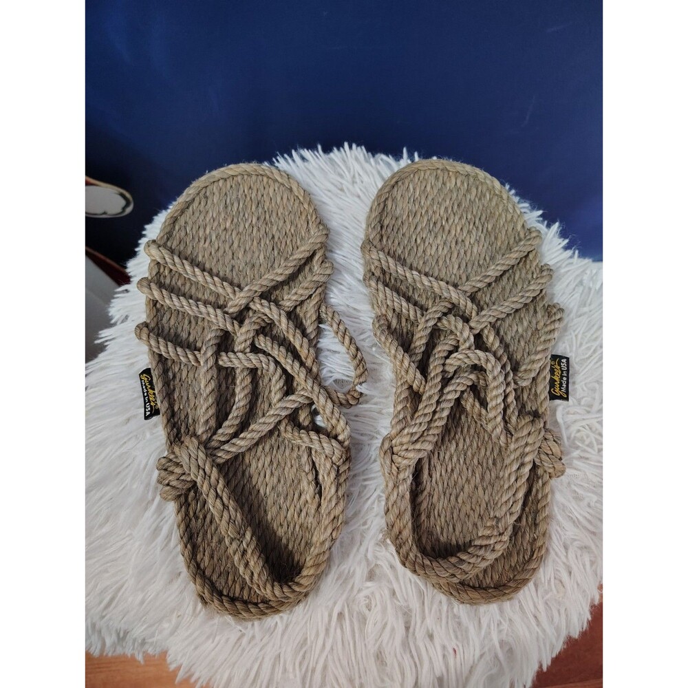 gurkees Made In USA Shoes Sandals Women's 8.5-9